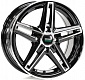 ����������� ���� ����� Megami MGM-14 6x14 5x100 ET35 DIA57.1 BKF